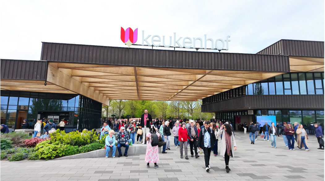 Keukenhof