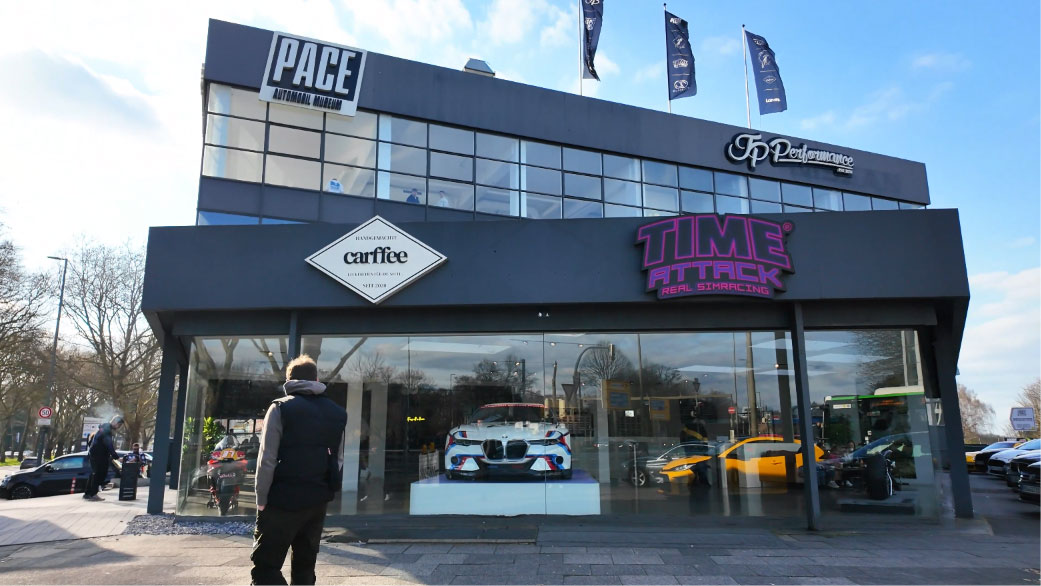 PACE Car Museum